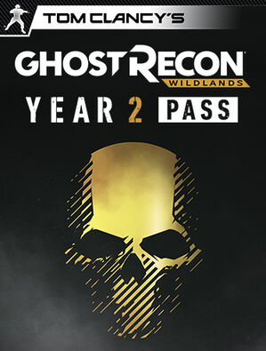 Tom Clancy’s Ghost Recon® Wildlands Year 2 Pass