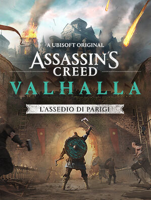 Assassin's Creed Valhalla L'assedio di Parigi