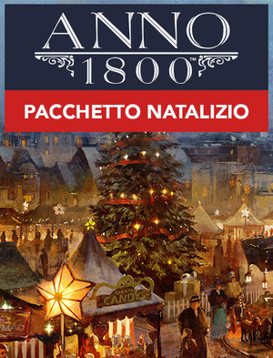 Anno 1800 Holiday Pack