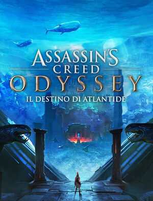 Assassin’s Creed Odyssey - Il destino di Atlantide