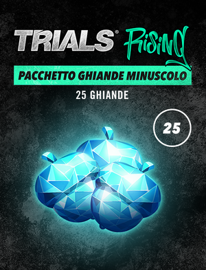 Trials Rising Pacchetto Ghiande minuscolo