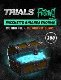 Trials Rising Pacchetto Ghiande enorme