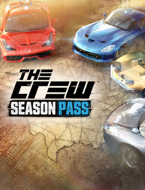 The Crew™- Season Pass