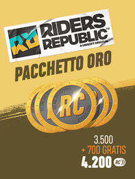 Republic Coins Gold Pack