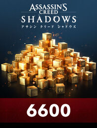 アサシン クリード シャドウズ - ヘリックス・クレジット Xラージパック - 6,600