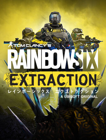 Tom Clancy's Rainbow Six Franchise