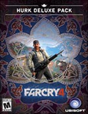 Far Cry® 4 - Hurk Deluxe Pack - DLC 2