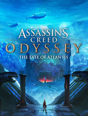 Assassin’s Creed Odyssey - Het lot van Atlantis