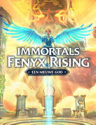 Immortals Fenyx Rising&trade; DLC 1 Een nieuwe god