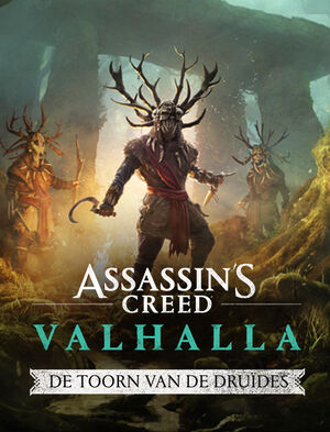Assassin's Creed Valhalla De toorn van de druïdes
