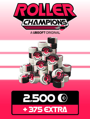 Roller Champions - 2,875 Wheels