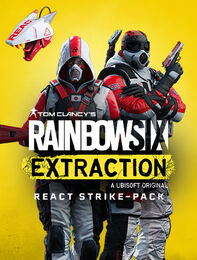 Tom Clancy&rsquo;s Rainbow Six&reg; Extraction - REACT Strike Pack