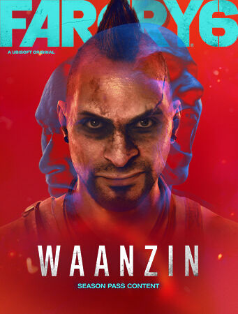 Far Cry 6 DLC- Episode 1: Waanzin