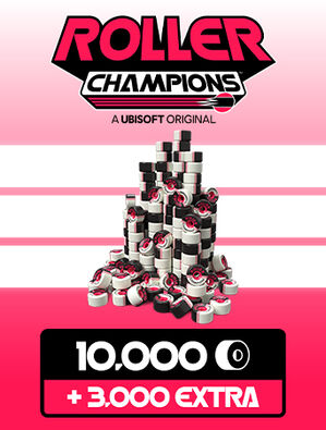 Roller Champions - 13 000 kółek
