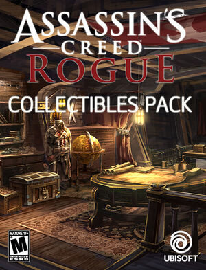 Assassin's Creed Rogue - Collectibles Pack DLC