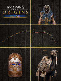 Assassin's Creed&reg; Origins - Horus Pack