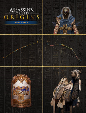 Assassin's Creed® Origins - Horus Pack