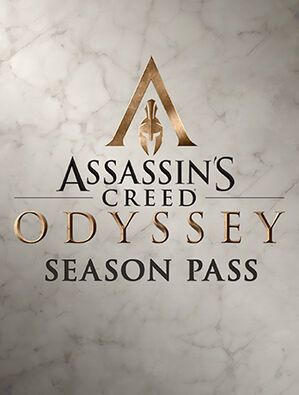 Assassin's Creed Odyssey Season Pass