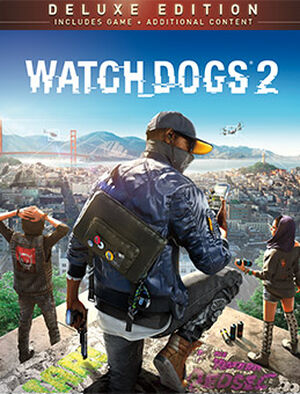 Watch_Dogs® 2 - Deluxe Edition
