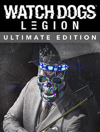 Watch Dogs Legion Ultimate Edition