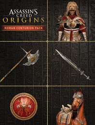 Assassin's Creed&reg; Origins - Roman Centurion Pack