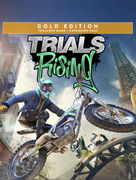 Trials&reg; Rising Gold Edition