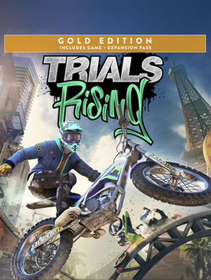 Trials® Rising Gold Edition