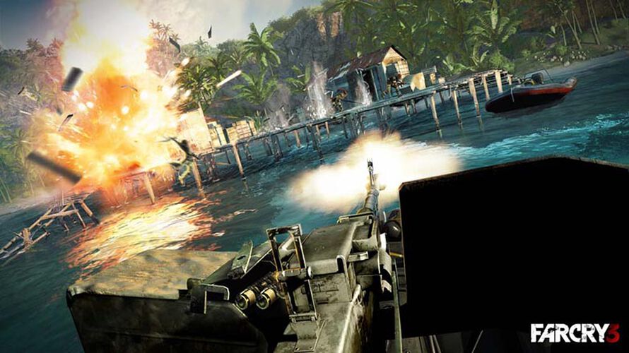 Far Cry 3 recebe dados para configuração versão PC