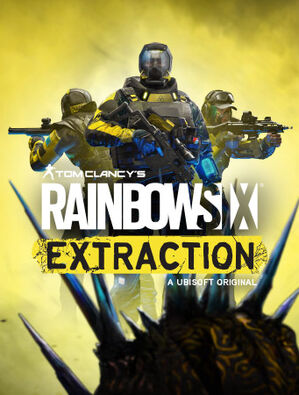 Tom Clancy’s Rainbow Six Extraction