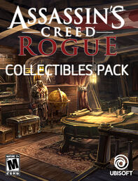 Assassin's Creed Rogue - Collectibles Pack DLC