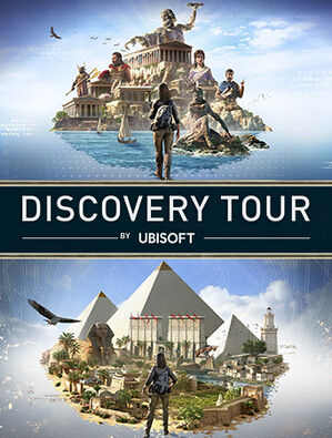 Discovery Tour by Assassins Creed Pacote
