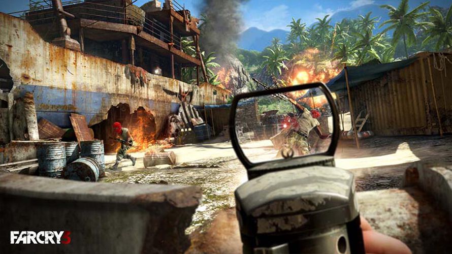 Far Cry 3: requisitos mínimos e recomendados no PC