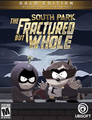South Park™: The Fractured but Whole™ Gold Edition
