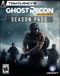 Tom Clancy's Ghost Recon Wildlands Season Pass Year 1