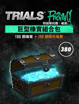 特技摩托賽：崛起