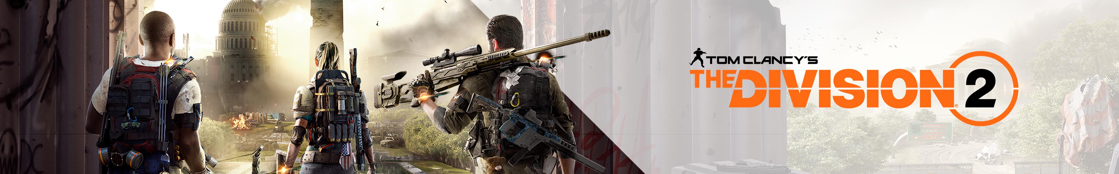 The Division 2 Category banner