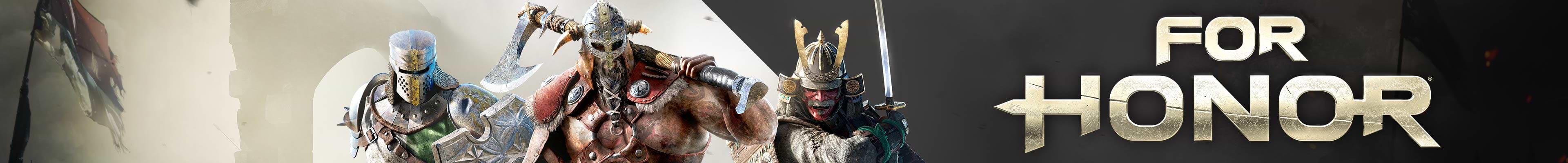 For Honor Banner