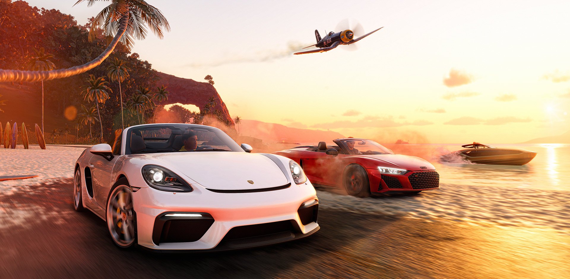 The Crew Motorfest [Limited Edition] (Multi-Language) for PlayStation 5 -  Bitcoin & Lightning accepted