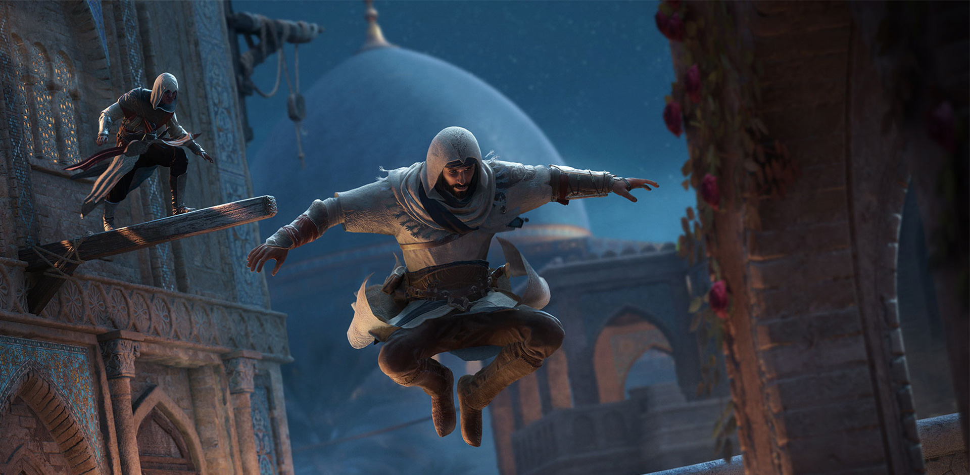 Pré-encomende Assassin's Creed Deluxe - Disponível no Dia 1 no Ubisoft+