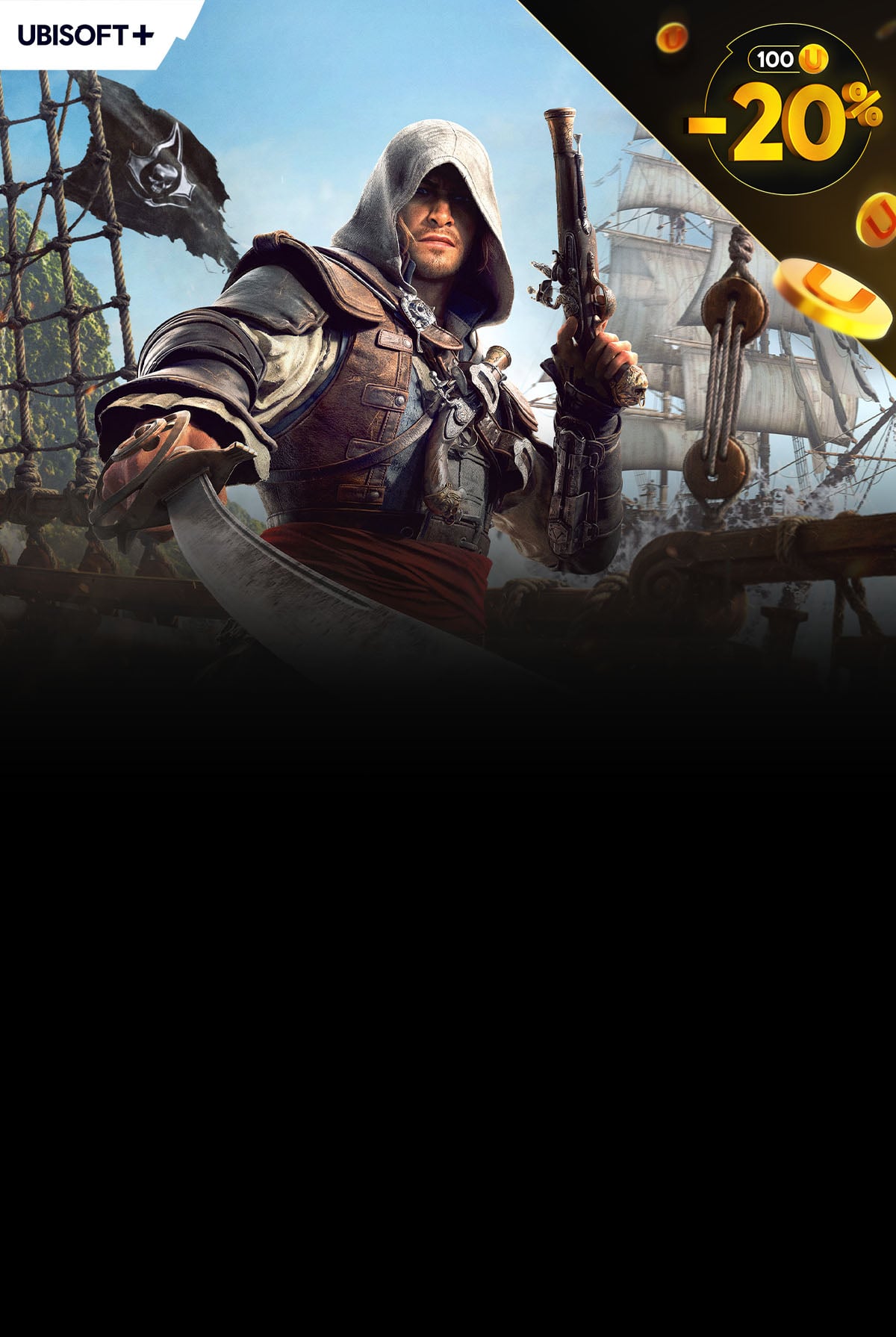 Assassin's Creed® IV Black Flag™