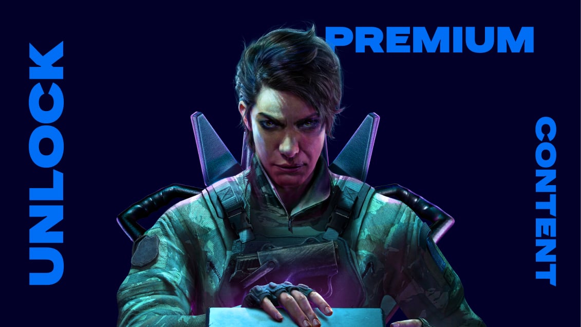 Unblock Premium Content