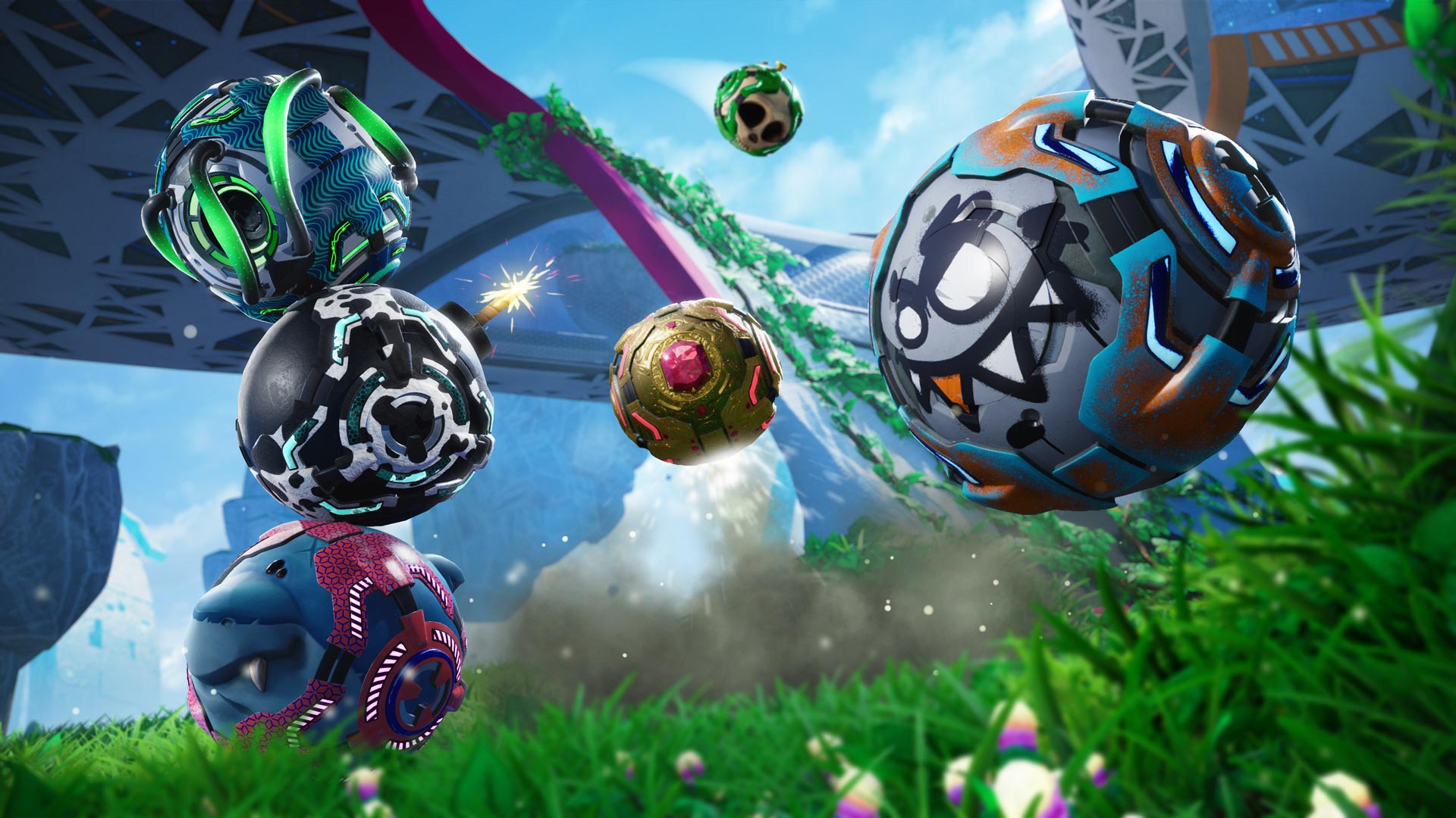 를 구매하세요 배틀 코어 아레나 Free to Play PC를 포함한 다양한 플랫폼에서 이용 가능 | Ubisoft Store