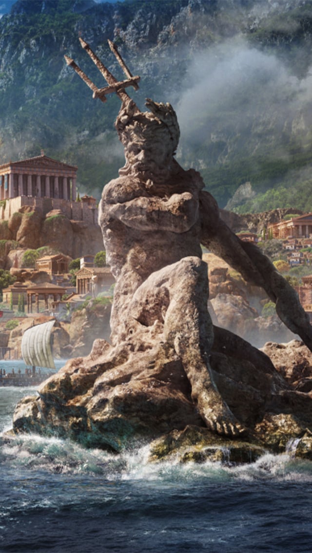 Buy Assassin's Creed® Odyssey Standard Edition for PS4, Xbox One