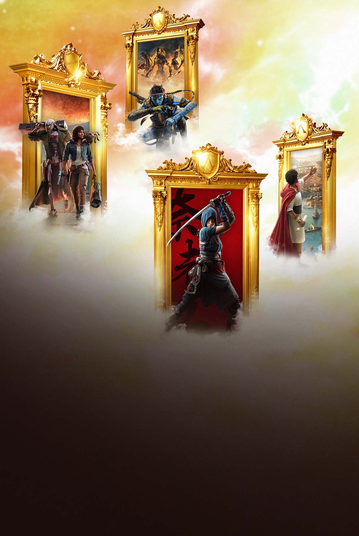 Ubisoft Store公式