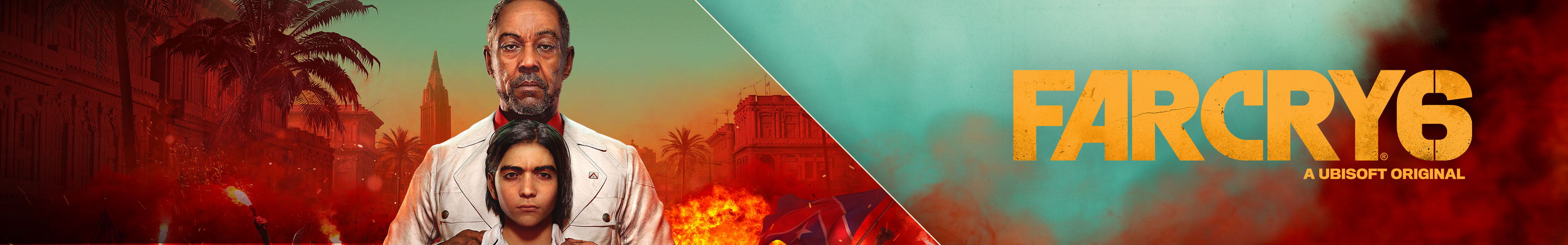 Far Cry 6 Category banner