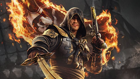 Assassin's Creed Black Flag Resynced Deluxe Edition