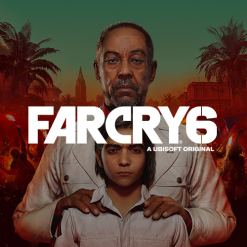 Far cry 6 key art