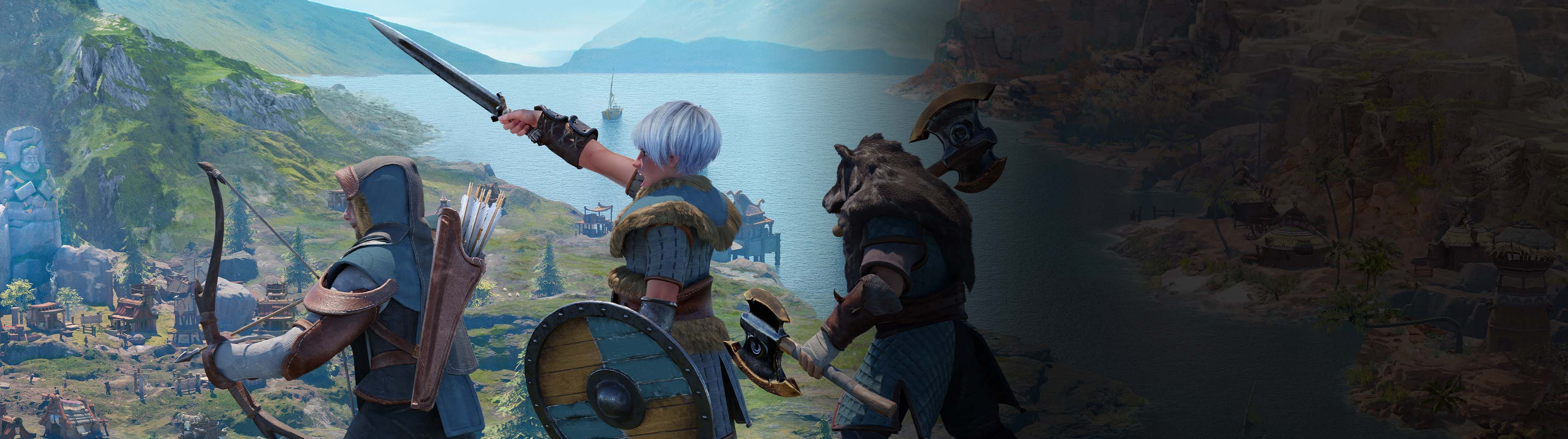 The Settlers: New Allies 