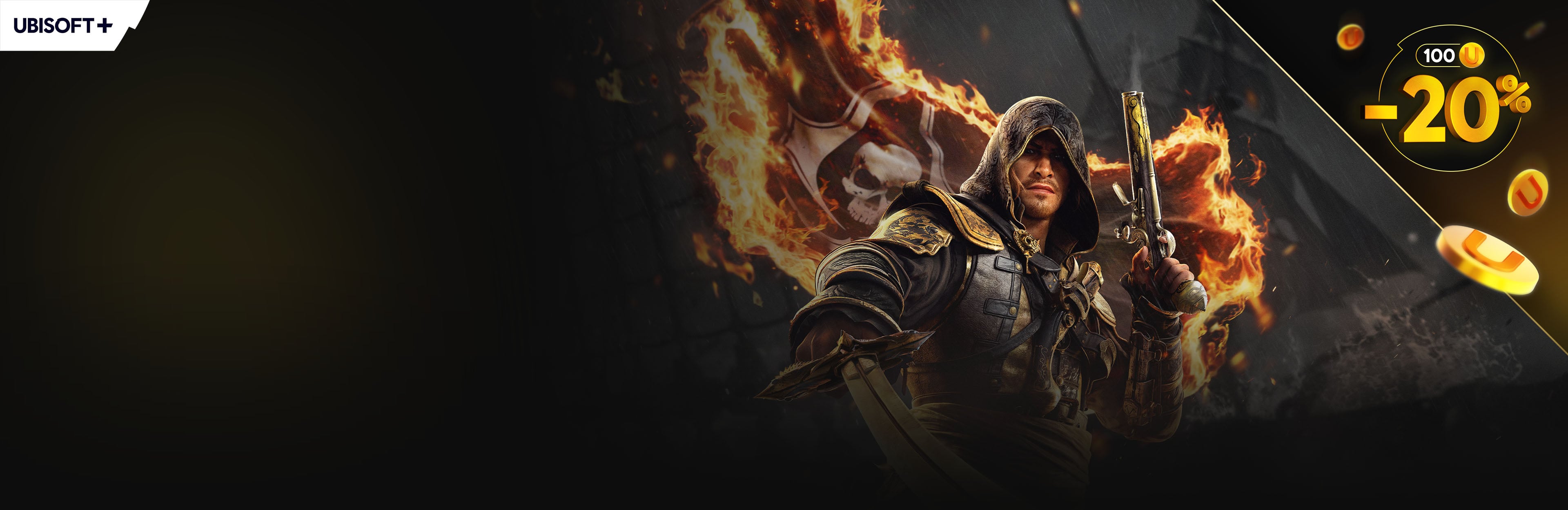 Ubisoft Store ANZ - Up to 80% off games and DLC