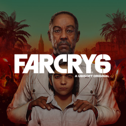 Far Cry New Dawn key art
